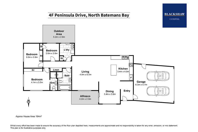 4F Peninsula Drive North Batemans Bay