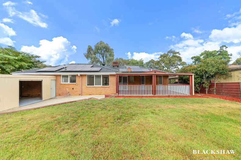 89 Sternberg Crescent Wanniassa 89 Sternberg Crescent Wanniassa