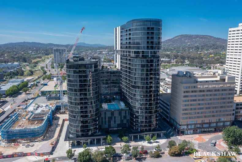 1704/15 Bowes Street Phillip 1704/15 Bowes Street Phillip