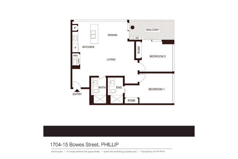 1704/15 Bowes Street Phillip 1704/15 Bowes Street Phillip