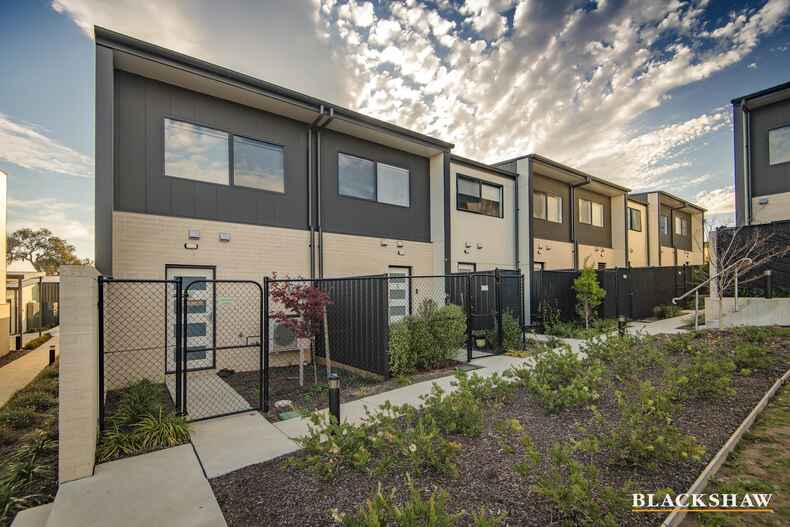 38/14 Grace Munro Crescent Strathnairn 38/14 Grace Munro Crescent Strathnairn