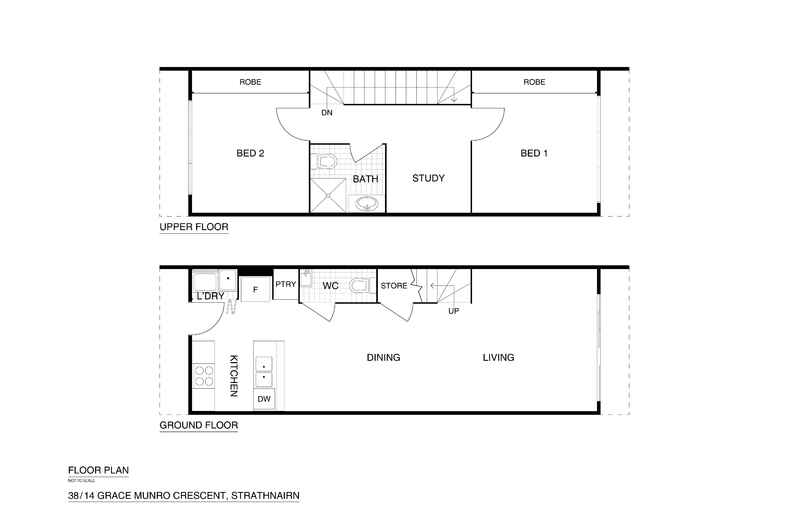38/14 Grace Munro Crescent Strathnairn 38/14 Grace Munro Crescent Strathnairn