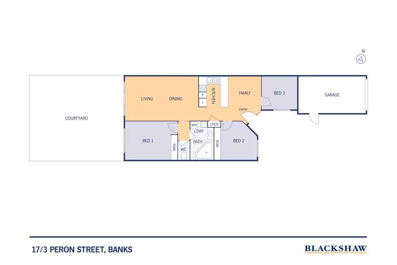 17/3 Peron Place Banks