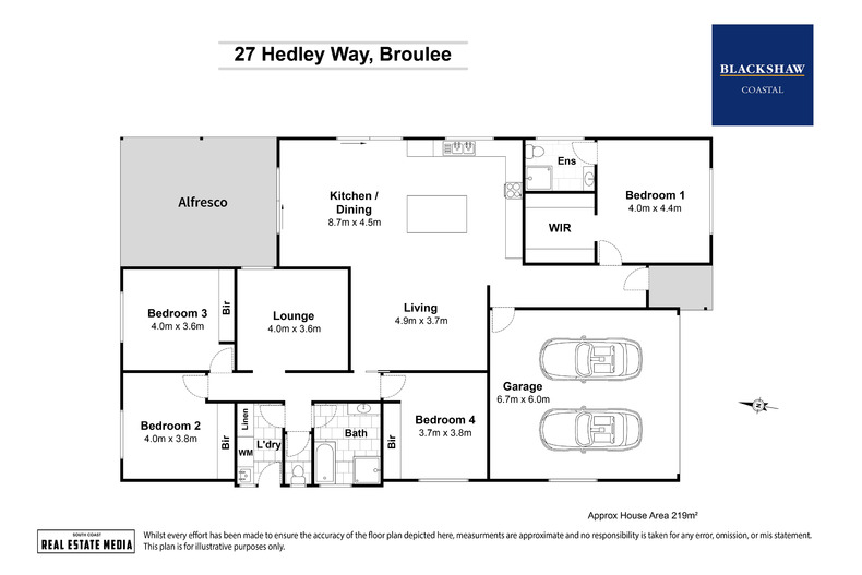 27 Hedley Way Broulee 27 Hedley Way Broulee