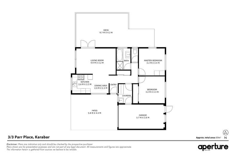 3/3 Parr Place Karabar
