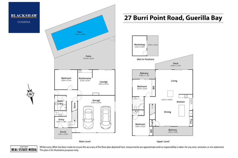 27 Burri Point Road Guerilla Bay