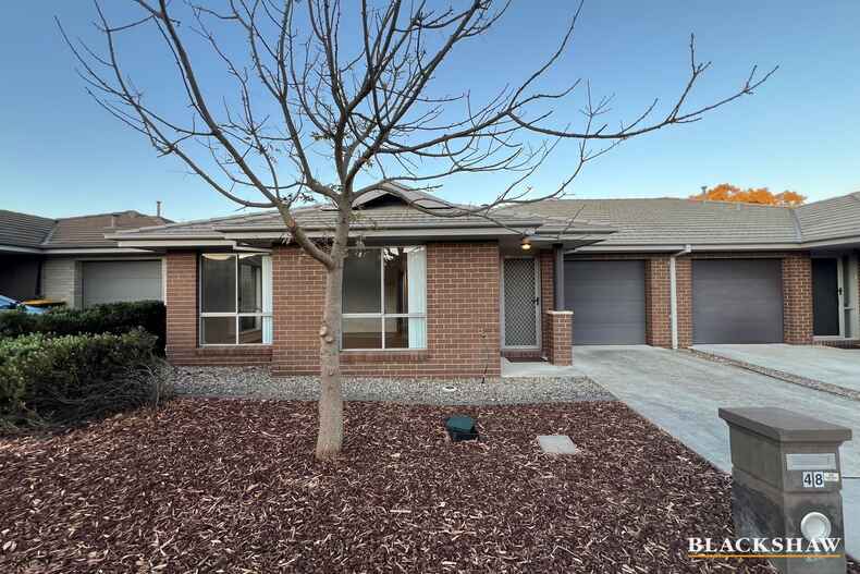 48 Margaret Tucker Street Bonner 48 Margaret Tucker Street Bonner