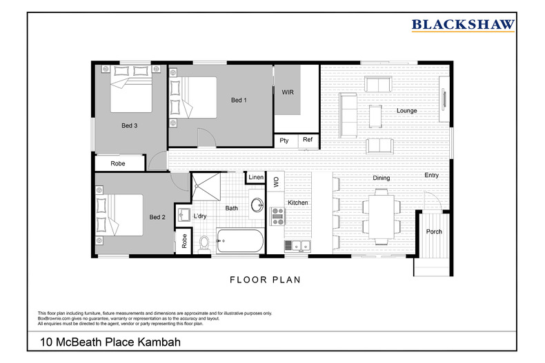 10 McBeath Place Kambah