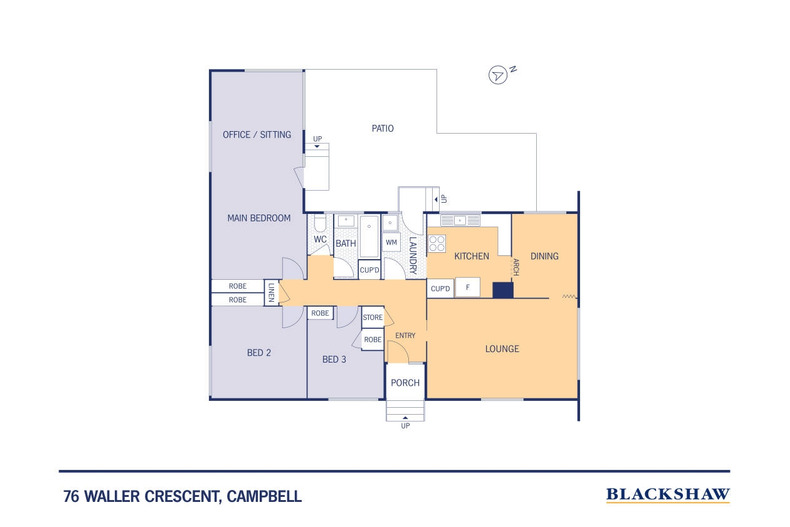 76 Waller Crescent Campbell 76 Waller Crescent Campbell