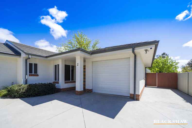 2/36 Rutledge Street Queanbeyan