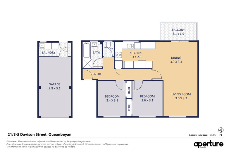 21/3-5 Davison Street Crestwood