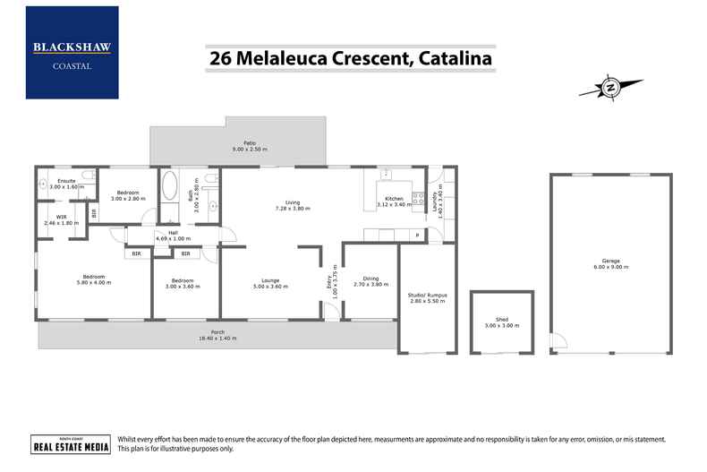 26 Melaleuca Crescent Catalina 26 Melaleuca Crescent Catalina