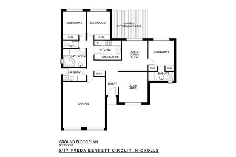 Lot 22/5/17 Freda Bennett Circuit Nicholls Lot 22/5/17 Freda Bennett Circuit Nicholls