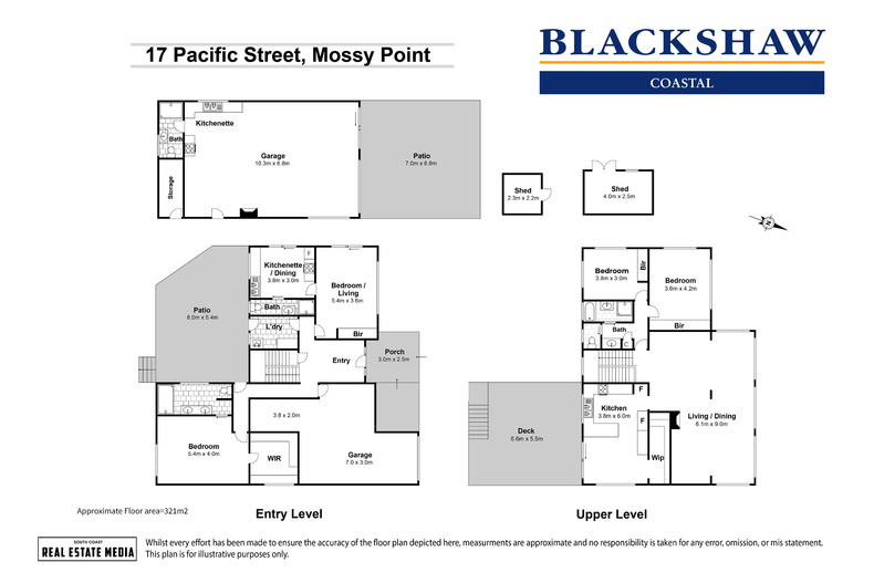 17 Pacific Street Mossy Point 17 Pacific Street Mossy Point