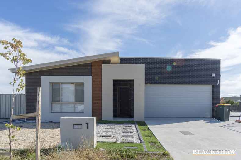 1 Yerradhang Street Ngunnawal