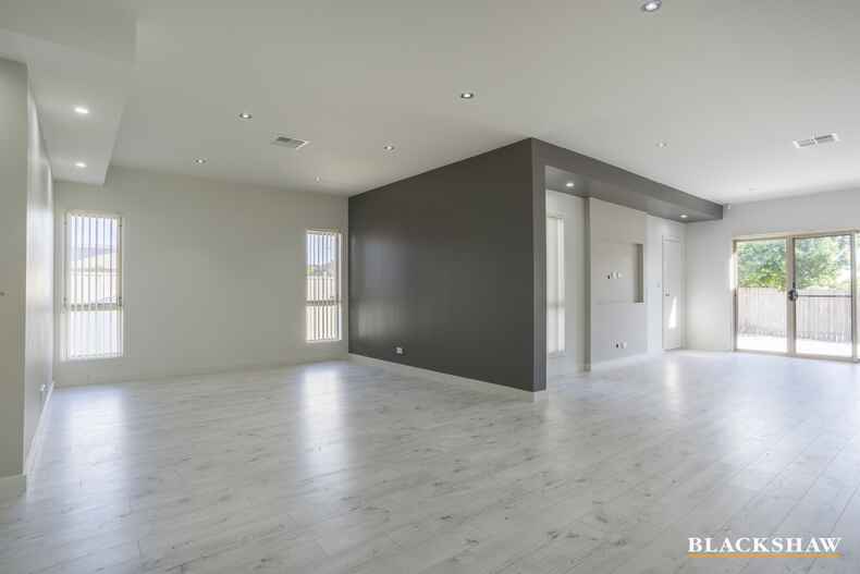 1 Yerradhang Street Ngunnawal 1 Yerradhang Street Ngunnawal