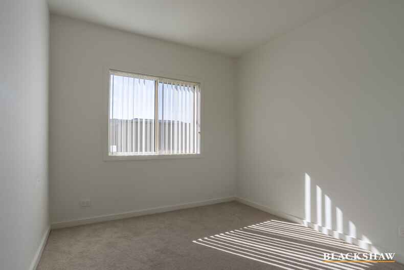 1 Yerradhang Street Ngunnawal 1 Yerradhang Street Ngunnawal