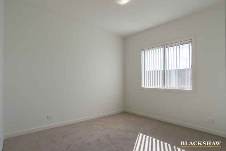 1 Yerradhang Street Ngunnawal 1 Yerradhang Street Ngunnawal