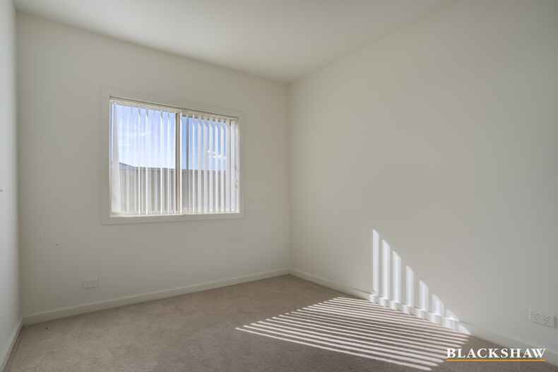 1 Yerradhang Street Ngunnawal 1 Yerradhang Street Ngunnawal