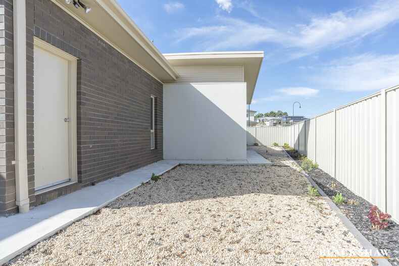 1 Yerradhang Street Ngunnawal 1 Yerradhang Street Ngunnawal
