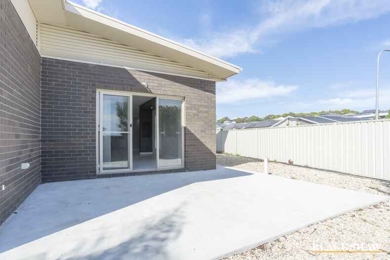 1 Yerradhang Street Ngunnawal 1 Yerradhang Street Ngunnawal