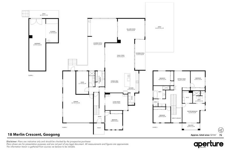 18 Merlin Crescent Googong