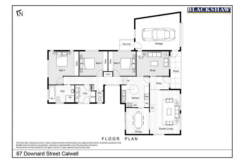 67 Downard Street Calwell 67 Downard Street Calwell