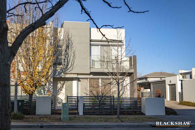 21 Quain Street Crace 21 Quain Street Crace