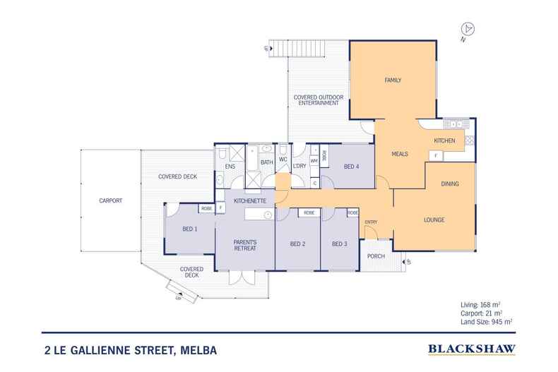 2 Le Gallienne Street Melba 2 Le Gallienne Street Melba