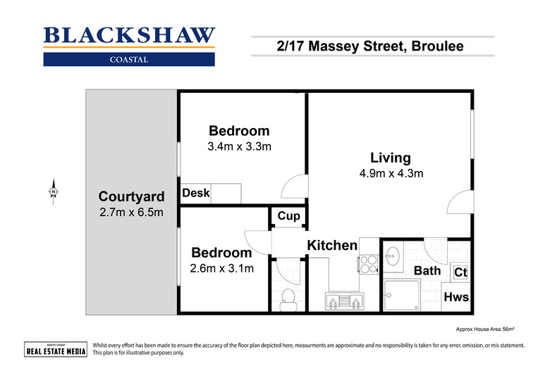 2/17 Massey Street Broulee 2/17 Massey Street Broulee