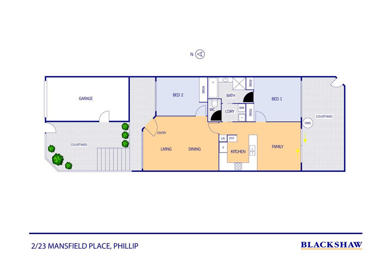 2/23 Mansfield Place Phillip