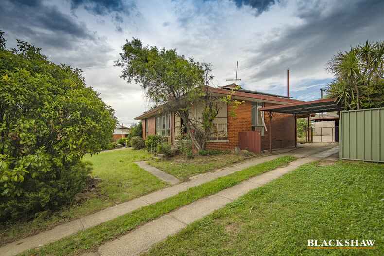 10 Tristania Street Rivett 10 Tristania Street Rivett