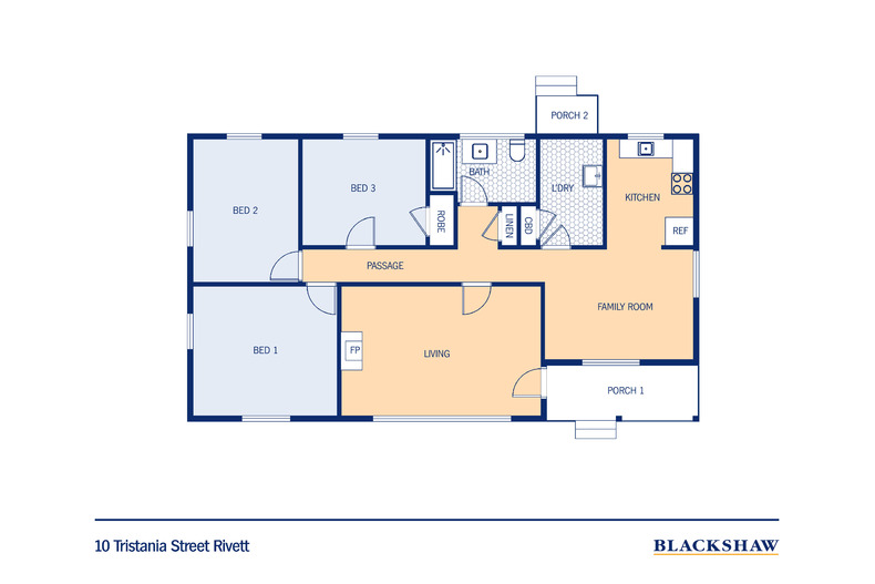10 Tristania Street Rivett 10 Tristania Street Rivett