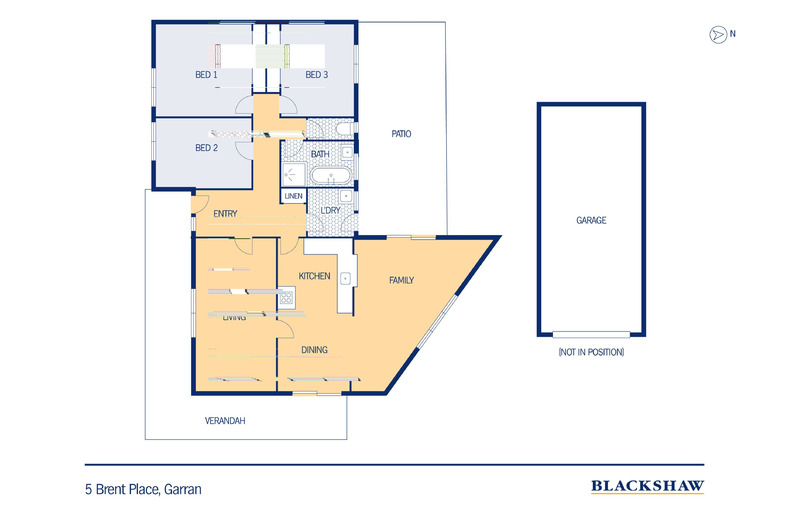5 Brent Place Garran