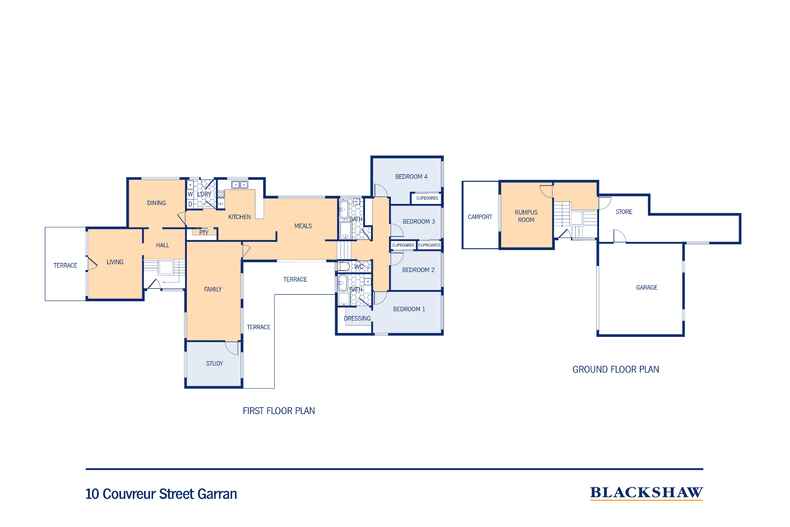 10 Couvreur Street Garran 10 Couvreur Street Garran