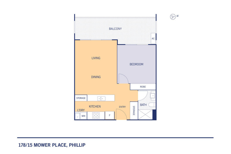 178/15 Mower Place Phillip