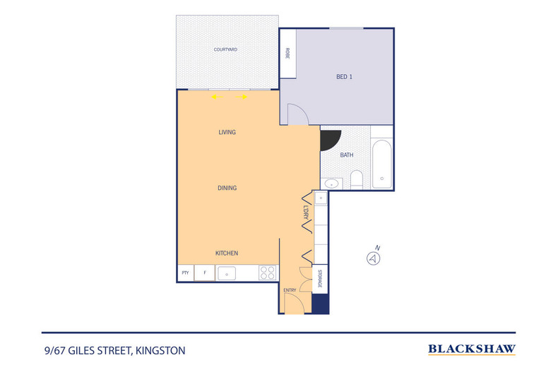 9/67 Giles Street Kingston 9/67 Giles Street Kingston