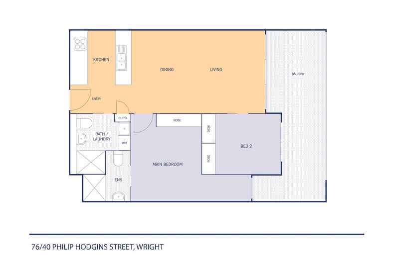 76/40 Philip Hodgins Street Wright 76/40 Philip Hodgins Street Wright