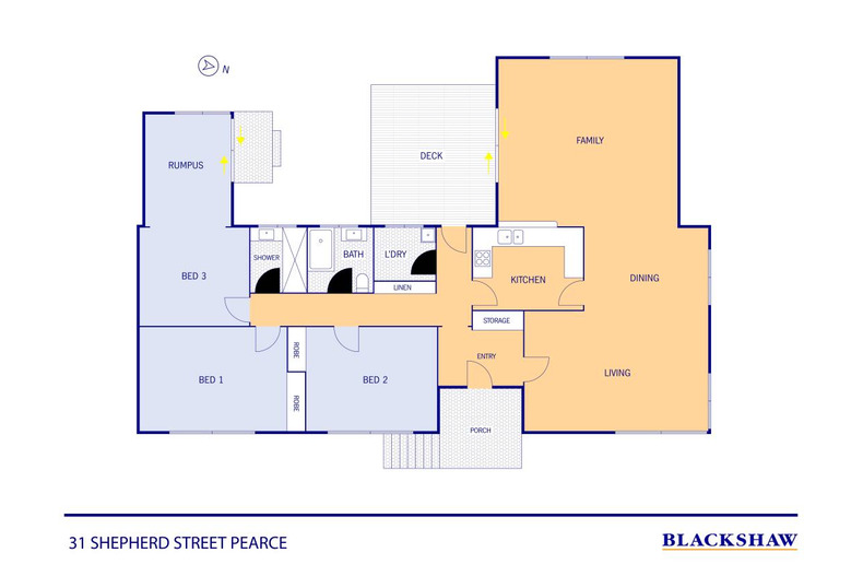 31 Shepherd Street Pearce