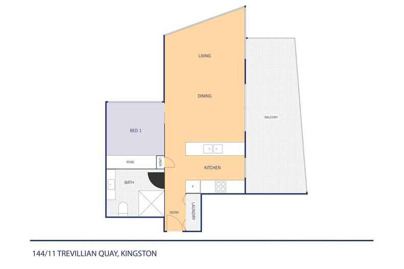 144/11 Trevillian Quay Kingston 144/11 Trevillian Quay Kingston