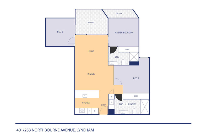 401/253 Northbourne Avenue Lyneham 401/253 Northbourne Avenue Lyneham