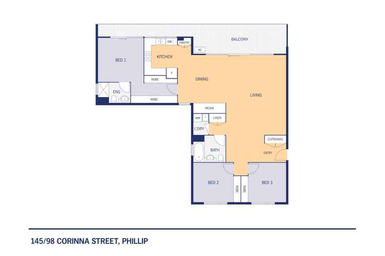 145/98 Corinna Street Phillip