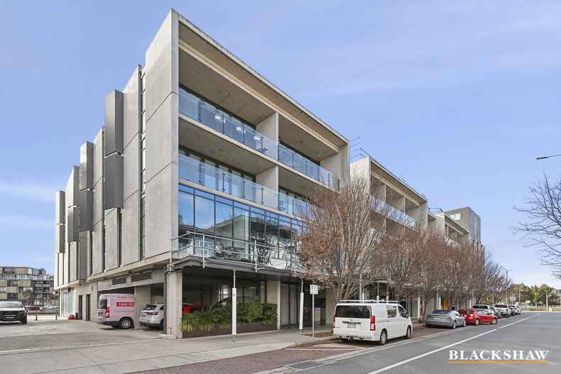88/43 Eastlake Parade Kingston
