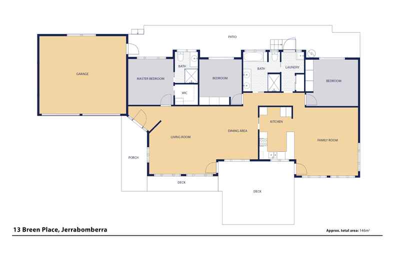 13 Breen Place Jerrabomberra