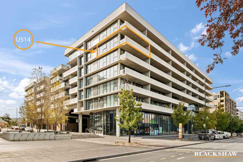 514/21 Provan Street Campbell 514/21 Provan Street Campbell