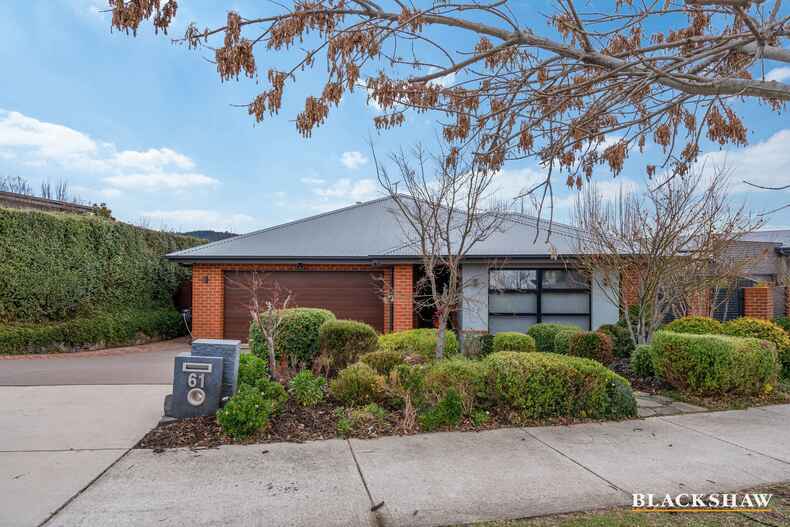 61 Cornelius Street Coombs 61 Cornelius Street Coombs