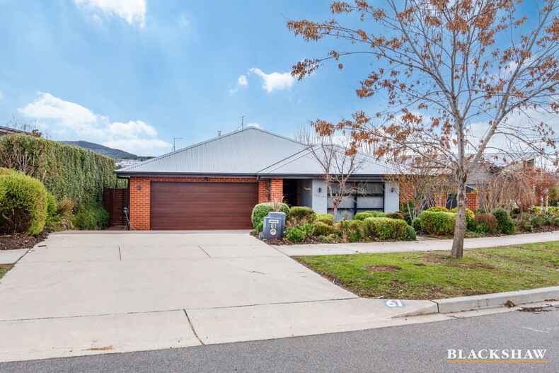 61 Cornelius Street Coombs 61 Cornelius Street Coombs