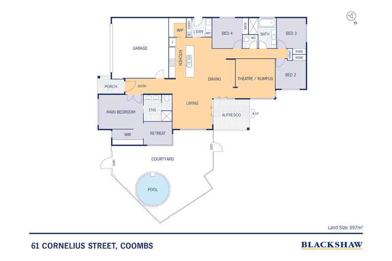 61 Cornelius Street Coombs 61 Cornelius Street Coombs
