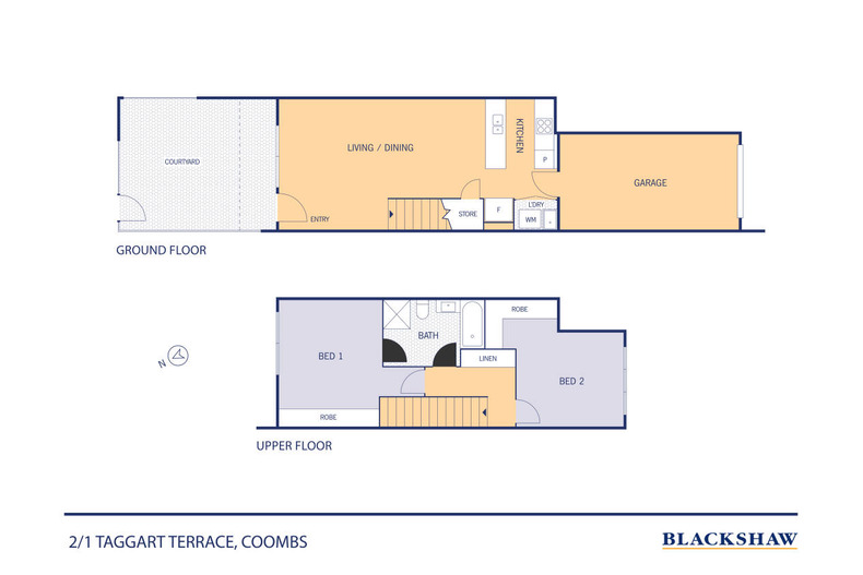 2/1 Taggart Terrace Coombs