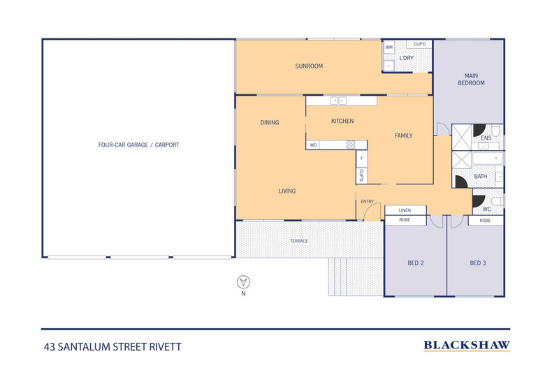 43 Santalum Street Rivett 43 Santalum Street Rivett